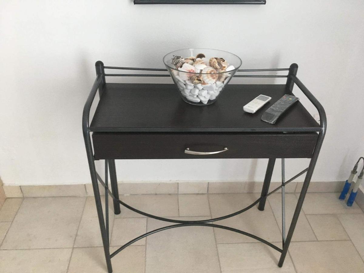 Pleiades Paros Family Apartments ภายนอก รูปภาพ