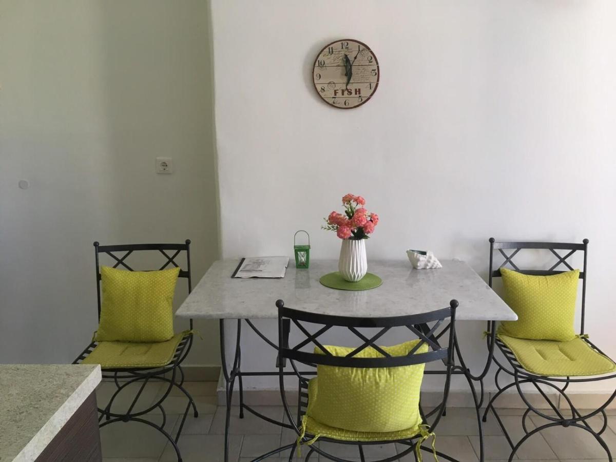 Pleiades Paros Family Apartments ภายนอก รูปภาพ
