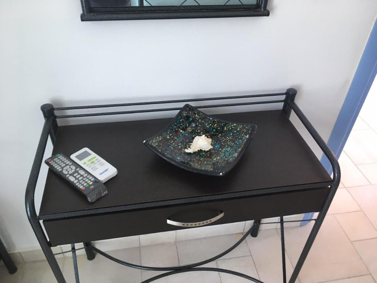 Pleiades Paros Family Apartments ภายนอก รูปภาพ