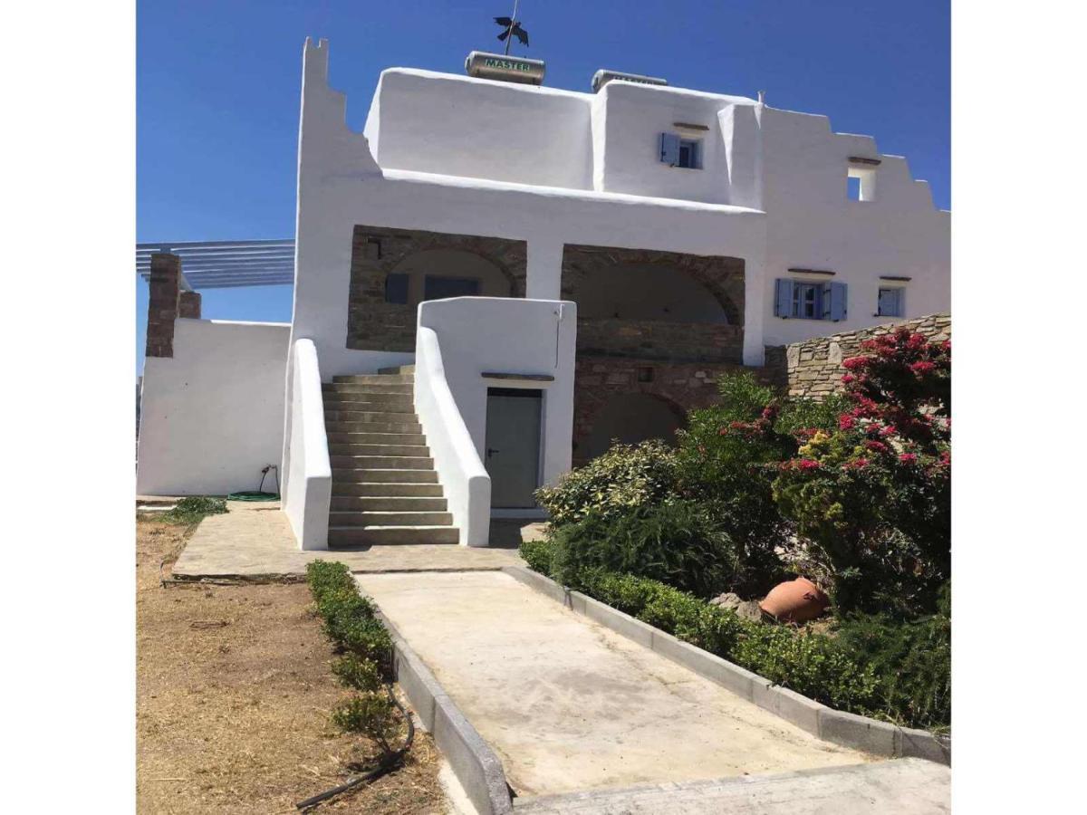 Pleiades Paros Family Apartments ภายนอก รูปภาพ